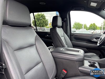 2023 Chevrolet Suburban Z71