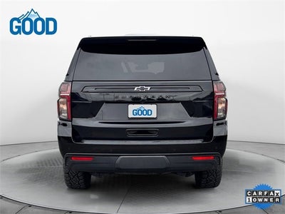 2023 Chevrolet Suburban Z71