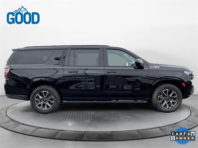 2023 Chevrolet Suburban Z71