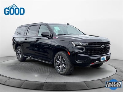 2023 Chevrolet Suburban Z71