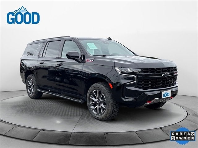 2023 Chevrolet Suburban Z71