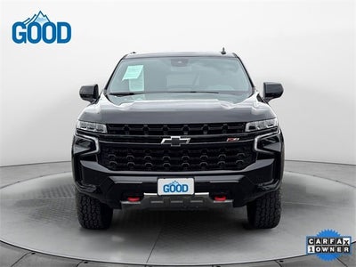 2023 Chevrolet Suburban Z71