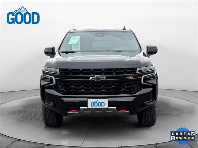 2023 Chevrolet Suburban Z71