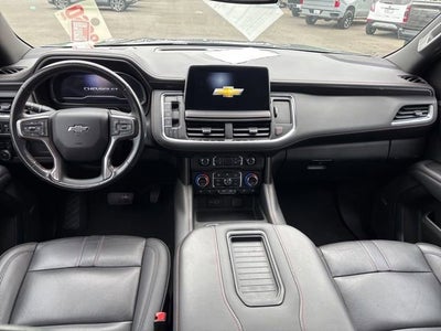 2022 Chevrolet Suburban RST