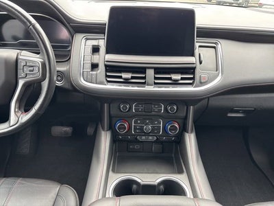 2022 Chevrolet Suburban RST