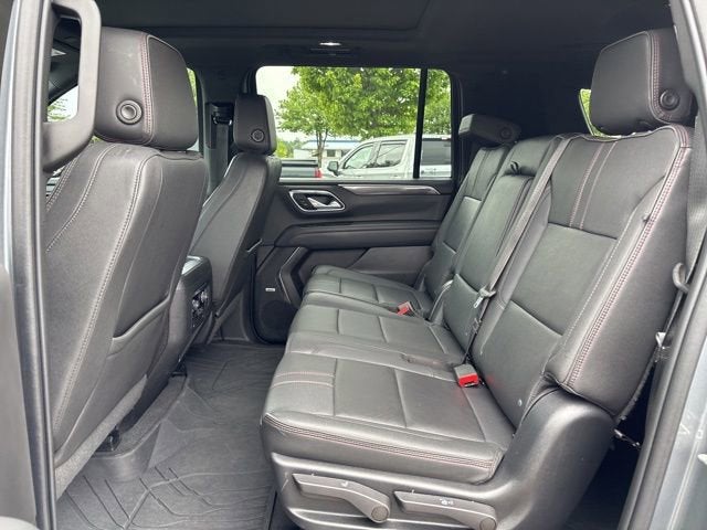 2022 Chevrolet Suburban RST