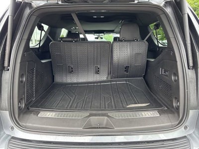 2022 Chevrolet Suburban RST
