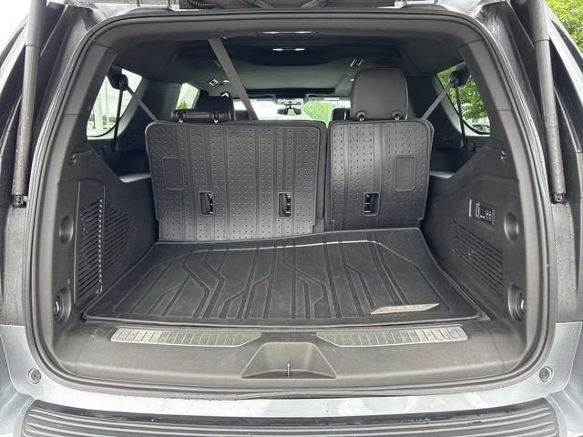 2022 Chevrolet Suburban RST