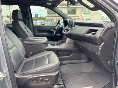 2022 Chevrolet Suburban RST