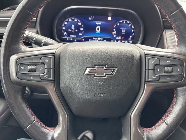 2022 Chevrolet Suburban RST
