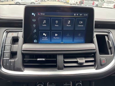 2022 Chevrolet Suburban RST