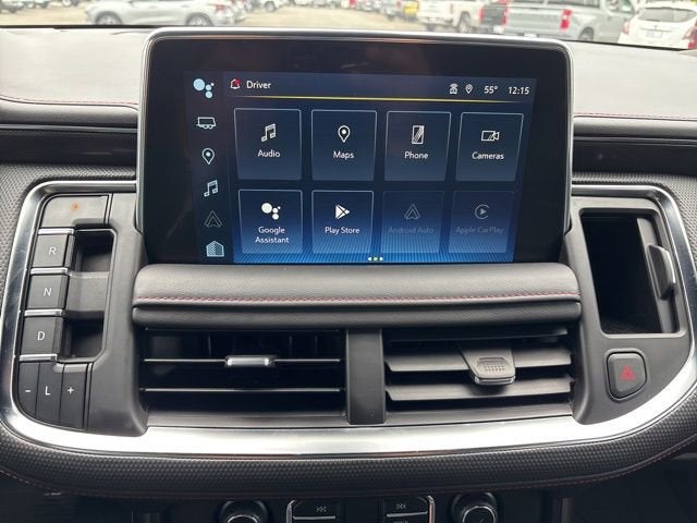 2022 Chevrolet Suburban RST