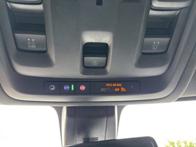 2022 Chevrolet Suburban RST