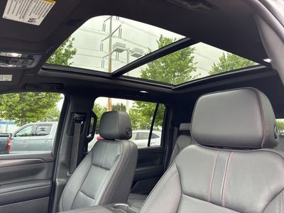 2022 Chevrolet Suburban RST