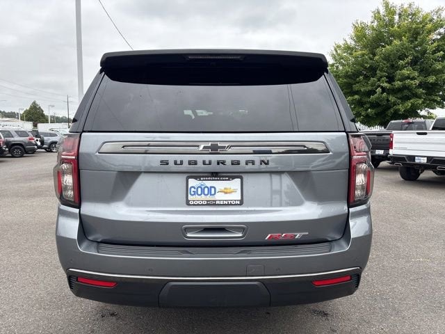 2022 Chevrolet Suburban RST