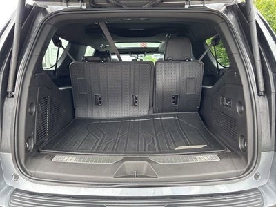 2022 Chevrolet Suburban RST