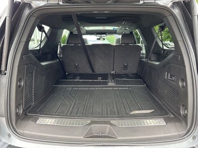 2022 Chevrolet Suburban RST