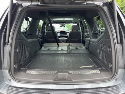 2022 Chevrolet Suburban RST