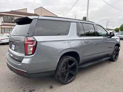 2022 Chevrolet Suburban RST