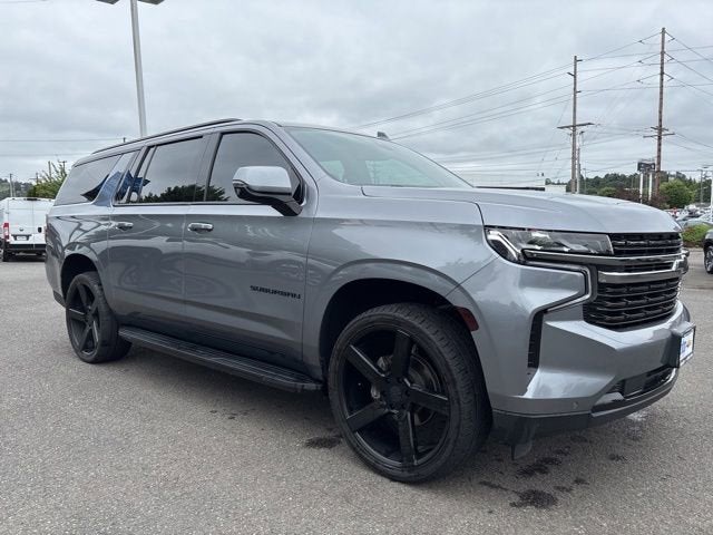 2022 Chevrolet Suburban RST
