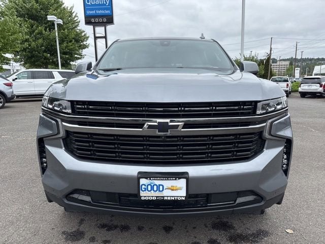 2022 Chevrolet Suburban RST