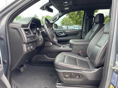 2022 Chevrolet Suburban RST
