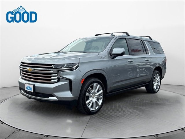 2023 Chevrolet Suburban High Country