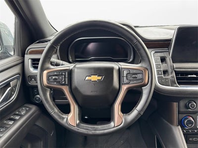 2023 Chevrolet Suburban High Country