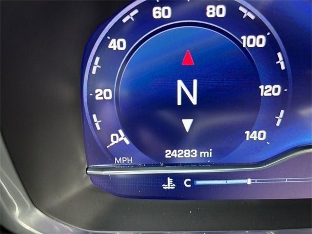 2023 Chevrolet Suburban High Country