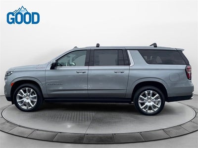 2023 Chevrolet Suburban High Country