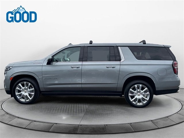 2023 Chevrolet Suburban High Country