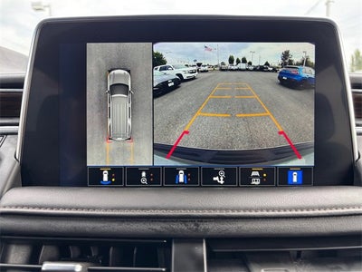 2023 Chevrolet Suburban High Country