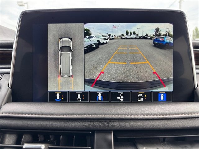 2023 Chevrolet Suburban High Country