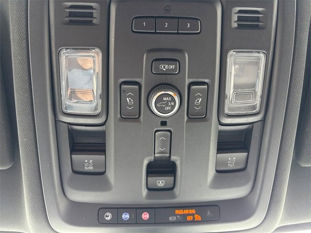 2023 Chevrolet Suburban High Country