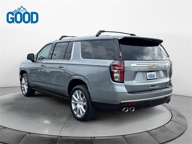 2023 Chevrolet Suburban High Country