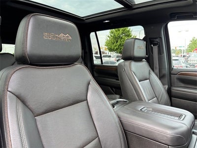 2023 Chevrolet Suburban High Country