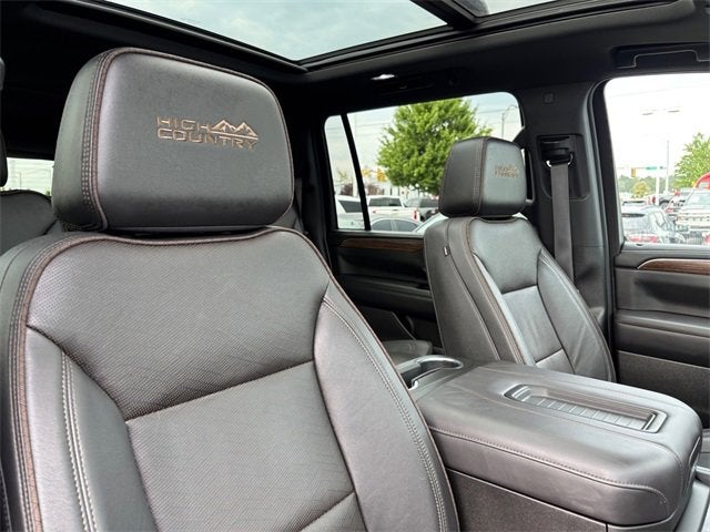 2023 Chevrolet Suburban High Country