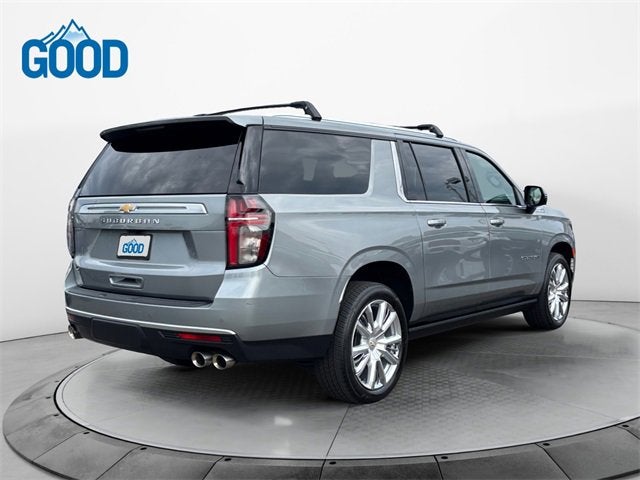 2023 Chevrolet Suburban High Country