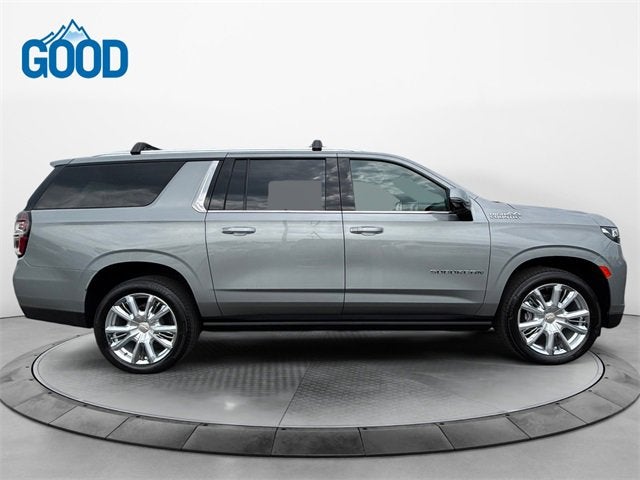 2023 Chevrolet Suburban High Country