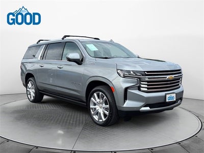 2023 Chevrolet Suburban High Country
