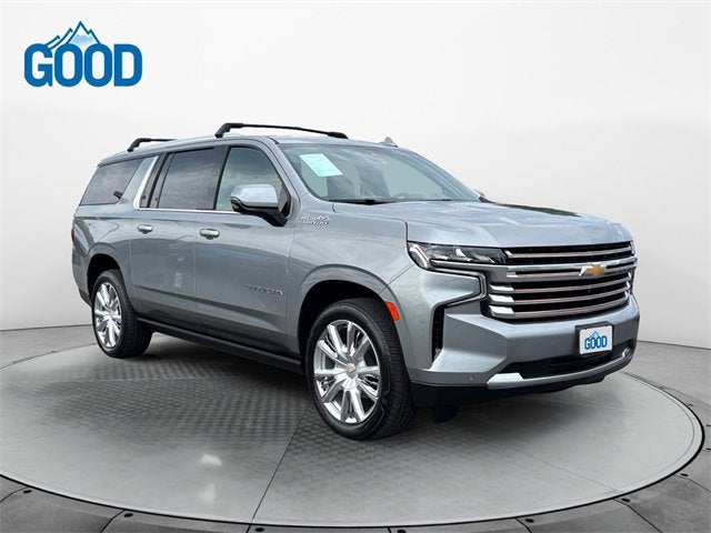 2023 Chevrolet Suburban High Country