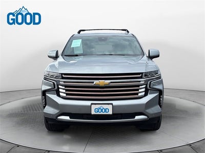 2023 Chevrolet Suburban High Country