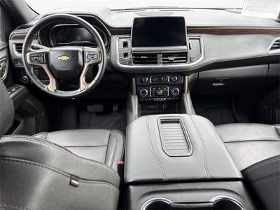 2023 Chevrolet Suburban High Country