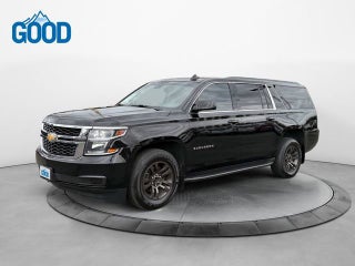 2018 Chevrolet Suburban LT