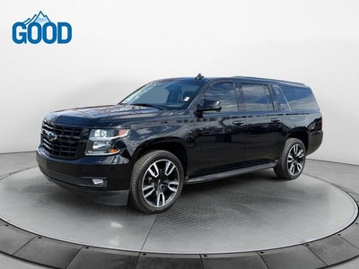 2020 Chevrolet Suburban LT