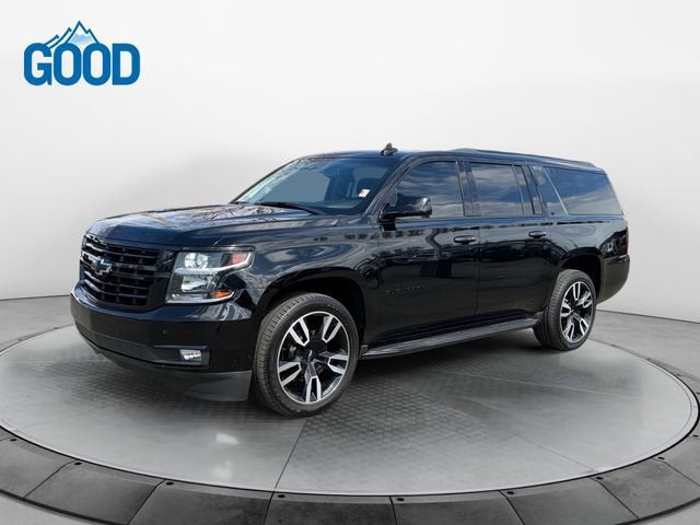2020 Chevrolet Suburban LT