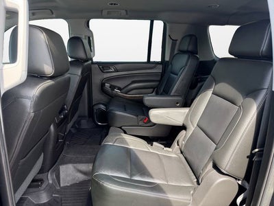 2020 Chevrolet Suburban LT