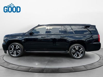 2020 Chevrolet Suburban LT