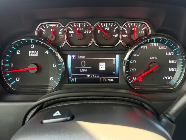 2020 Chevrolet Suburban LT