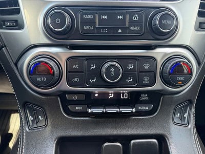 2020 Chevrolet Suburban LT
